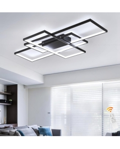 Fashionism Modern Ceiling Light 36" LED
