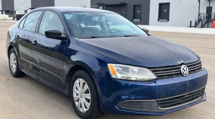 2014 VOLKSWAGEN JETTA - CUTE CAR!