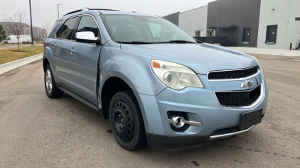 2015 CHEVROLET EQUINOX - PIONEER SPEAKERS!