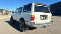 1995 TOYOTA 4 - RUNNER - 4X4 - SUNROOF! - 6