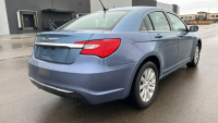 2011 CHRYSLER 200 - 86K MILES! - 5