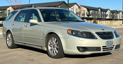 2007 SAAB AERO - 119K MILES - SUNROOF!