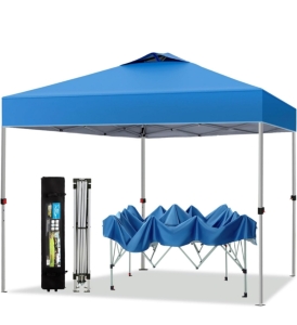 Phi Village Pop Up Canopy Tent Green
