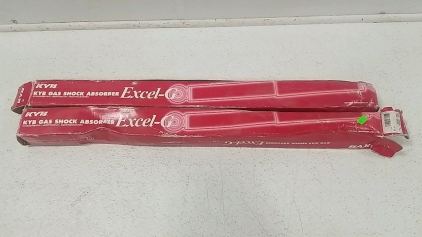 (2) KYB Gas Shock Absorber (Excel-G)