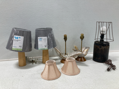 (5) Lamps