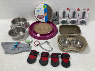 Cat & Dog Accessories