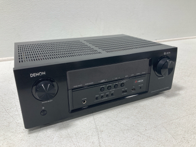 Denon Integrated Network AV Receiver AVR-S730H