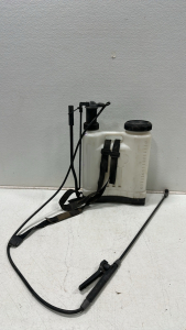 Knapsack Manual Pressure Multi-Use Backpack Sprayer
