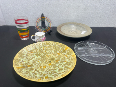 Assorted Home Decor