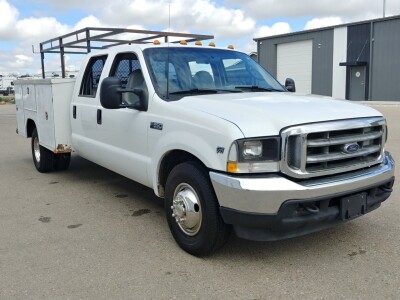 2003 Ford F 350