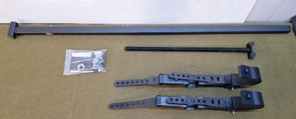 (1) Kemi Moto UTV Gun Rack Kit
