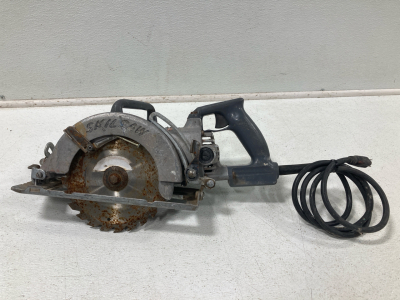 Skilsaw Circular Saw 7 1/4&rdquo;