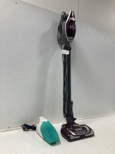 Shark Rocket Corded Vacuum, Small Car Vacuum