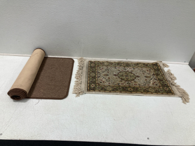 (2) Rugs