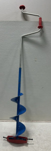 Mora Sweden Manual Ice Auger
