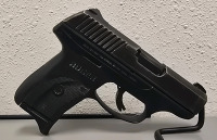 Ruger LC9s 9mm Semi Automatic Pistol-- 328-23920