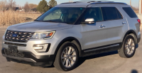 2016 FORD EXPLORER - 4X4!