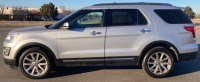 2016 FORD EXPLORER - 4X4! - 3