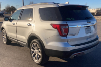 2016 FORD EXPLORER - 4X4! - 4