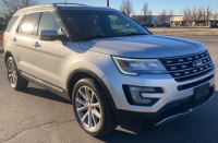 2016 FORD EXPLORER - 4X4! - 8