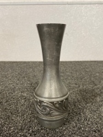 6” Pewter Vase