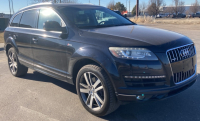 2013 AUDI Q7 - AWD! - 8