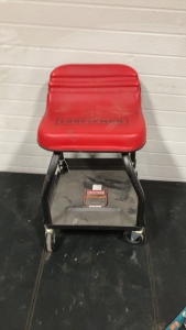 Craftsman High Rise Mechanics Creeper Seat