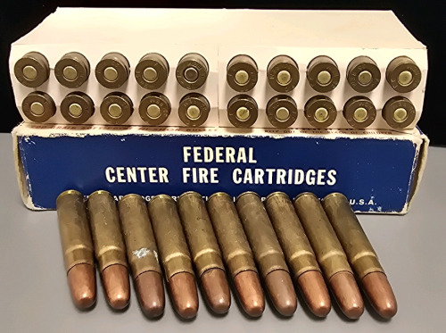 (35) .35 Remington Rounds