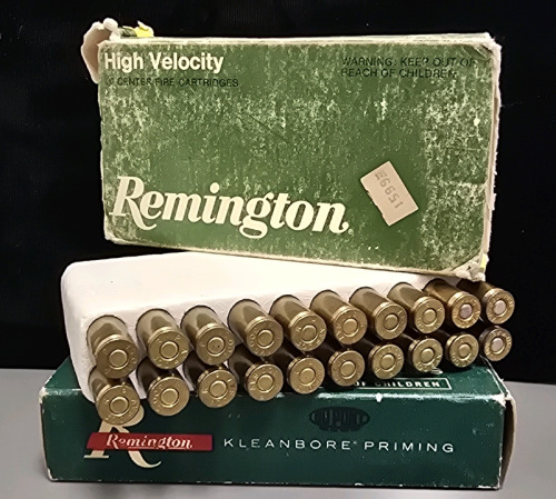 (2) Boxes Of .300 Savage