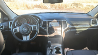 2012 JEEP GRAND CHEROKEE - 129K MILES - LEATHER HEATED SEATS - 16