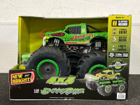 New Bright 4x4 Snake Bite RC