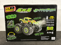 New Bright 4x4 Snake Bite RC - 4