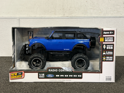 New Bright Ford Bronco RC