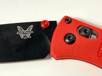 Benchmade Folding Knife - 4