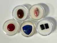 (5) Beautiful Gemstones