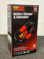 Ever start Battery Charger/ Maintainer and Power Inverter - 2