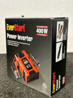 Ever start Battery Charger/ Maintainer and Power Inverter - 3