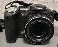 Canon PowerPoint & Ricoh AF-7 Cameras - 2