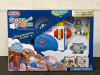 Gel Blaster Surge, Little Tikes Story Dream, and Marvels Spider Man Snow Tube - 2