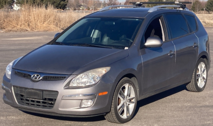 2011 HYUNDAI ELANTRA - ROOF RACK!