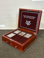 Early Issue 2018-S Coins In Collectors Box - 6