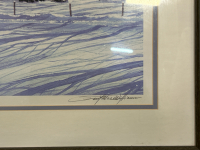 Framed Wall Art "The Homecoming" by Paul MacWilliams - 5
