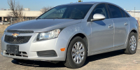 2011 CHEVROLET CRUZE