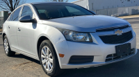 2011 CHEVROLET CRUZE - 8