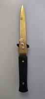 Italian Style Stiletto Switchblade *New In Box* - 2