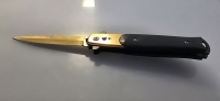 Italian Style Stiletto Switchblade *New In Box* - 3