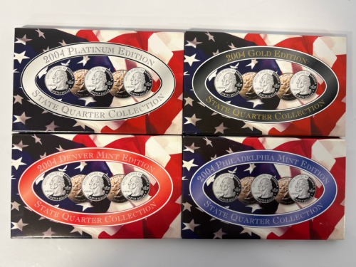 2004 State Quarter Collection