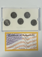 2004 State Quarter Collection - 3