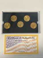 2004 State Quarter Collection - 4