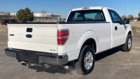 2011 FORD F-150 - CLEAN INTERIOR - 6